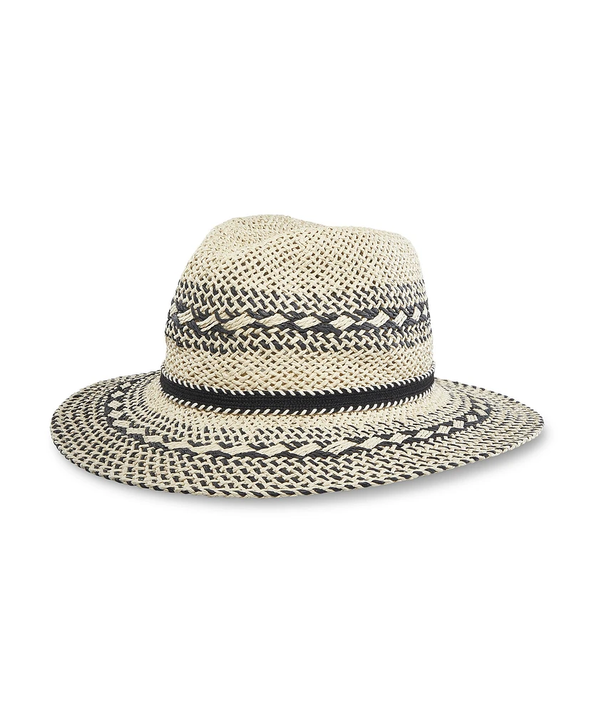 FarWest Women's Straw Hat