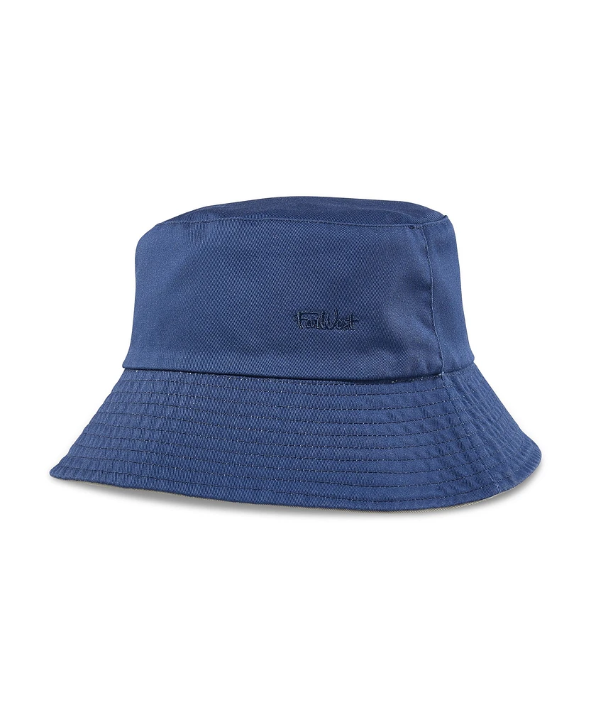 FarWest Women's Reversible Bucket Hat