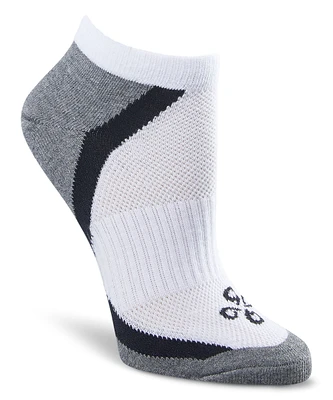 Shambhala Women's Arch Support Ankle Socks, 3 Pack