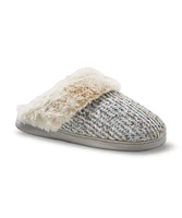 Denver Hayes Women's Knit Slippers