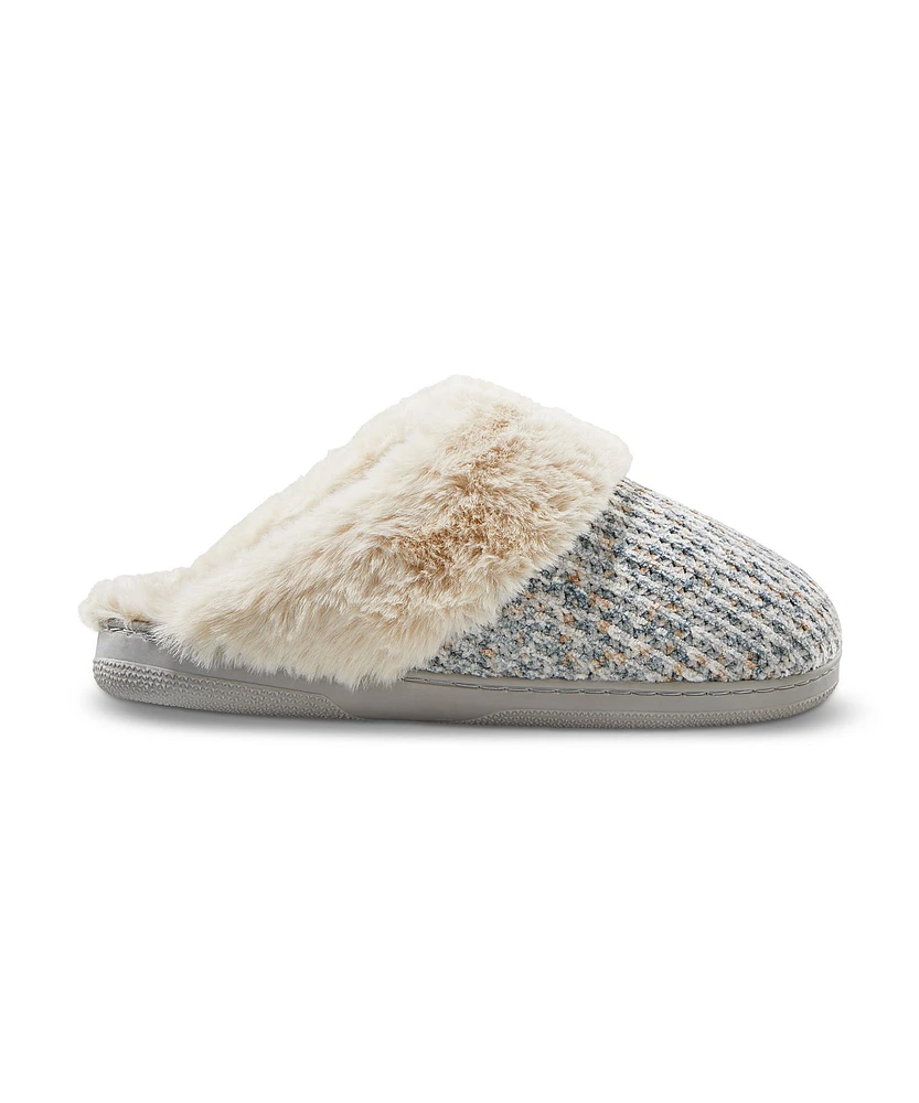 Denver Hayes Women's Knit Slippers