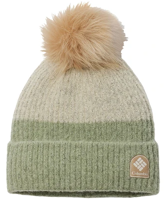 Columbia Winter Blur Pom Pom Toque