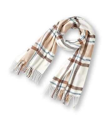 Denver Hayes Women's Lightweight Weave Scarf