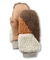 Denver Hayes Women's Fleece Lined Sherpa Mitts