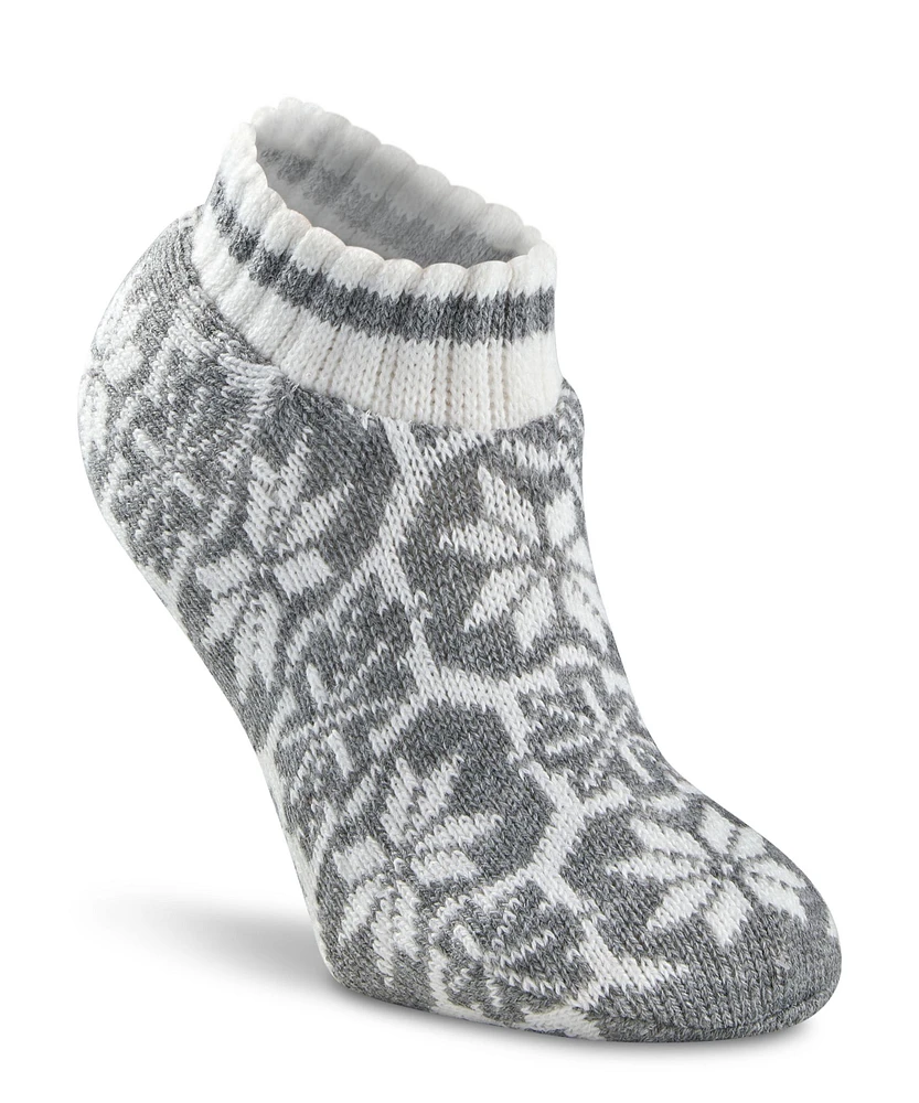 Denver Hayes Women's Slipper Socks