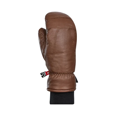 Kombi Women's Vivian Leather Mittens