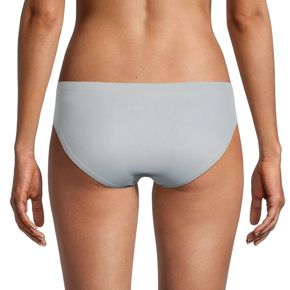 Denver Hayes Women's 2 Pk Invisibles Hip Hugger Panties