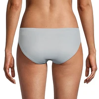 Denver Hayes Women's 2 Pk Invisibles Hip Hugger Panties