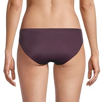 Denver Hayes Women's 2 Pk Invisibles Bikini Cut Panties