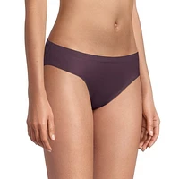 Denver Hayes Women's 2 Pk Invisibles Bikini Cut Panties