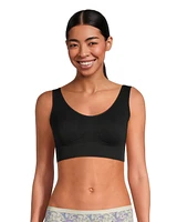 Denver Hayes Women's Seamless Comfort Bra