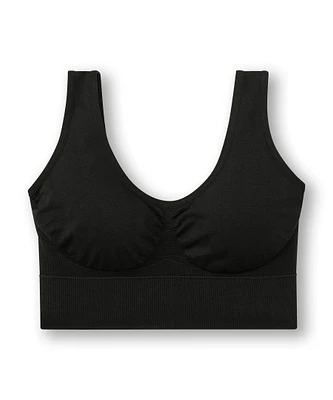 Denver Hayes Women's Seamless Comfort Bra