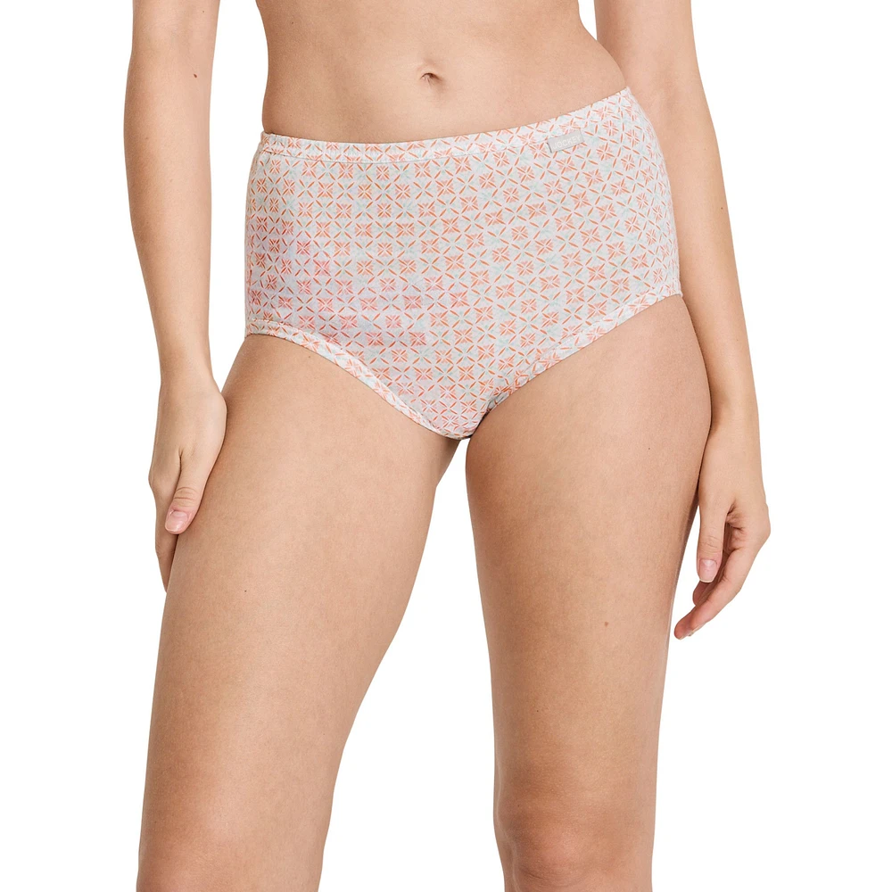 Jockey® Women's 3 Pk Elance Basic Briefs