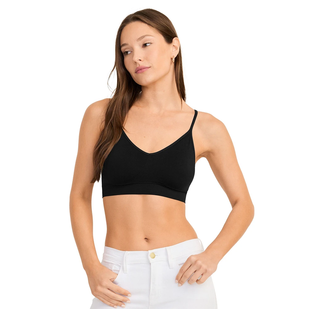 Jockey Women's Cami Strap Seamfree® Bralette