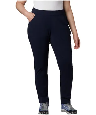 Columbia Women's Anytime Casual Pull On Pants