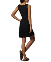 Columbia Women's Anytime Casual III Omni-Shade UPF 50 Sleeveless V-Neck Dress