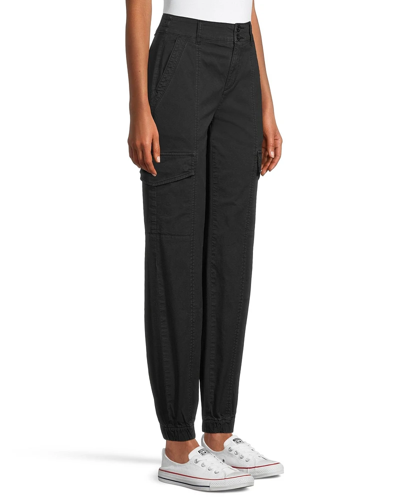 Denver Hayes Women's Garment Wash Jogger