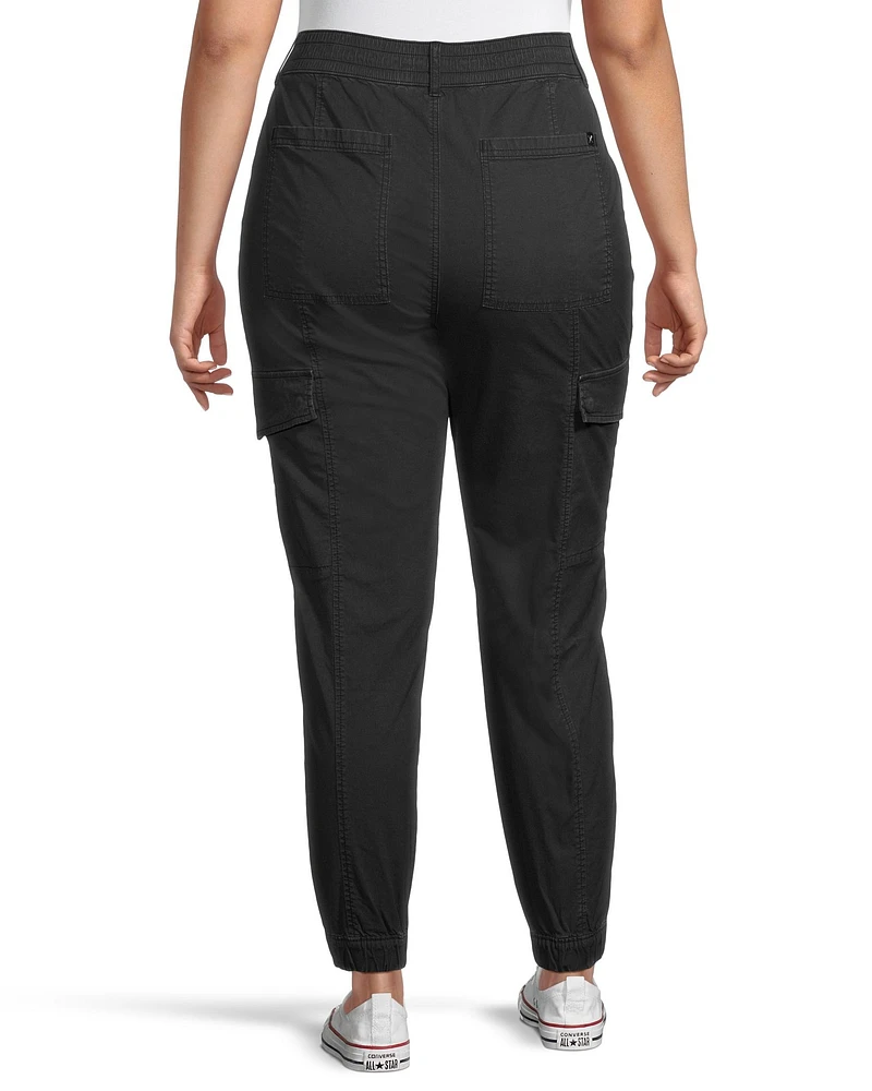 Denver Hayes Women's Garment Wash Jogger