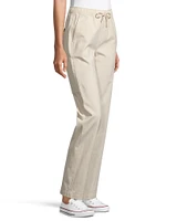 FarWest Women's Pull On Utility Pants