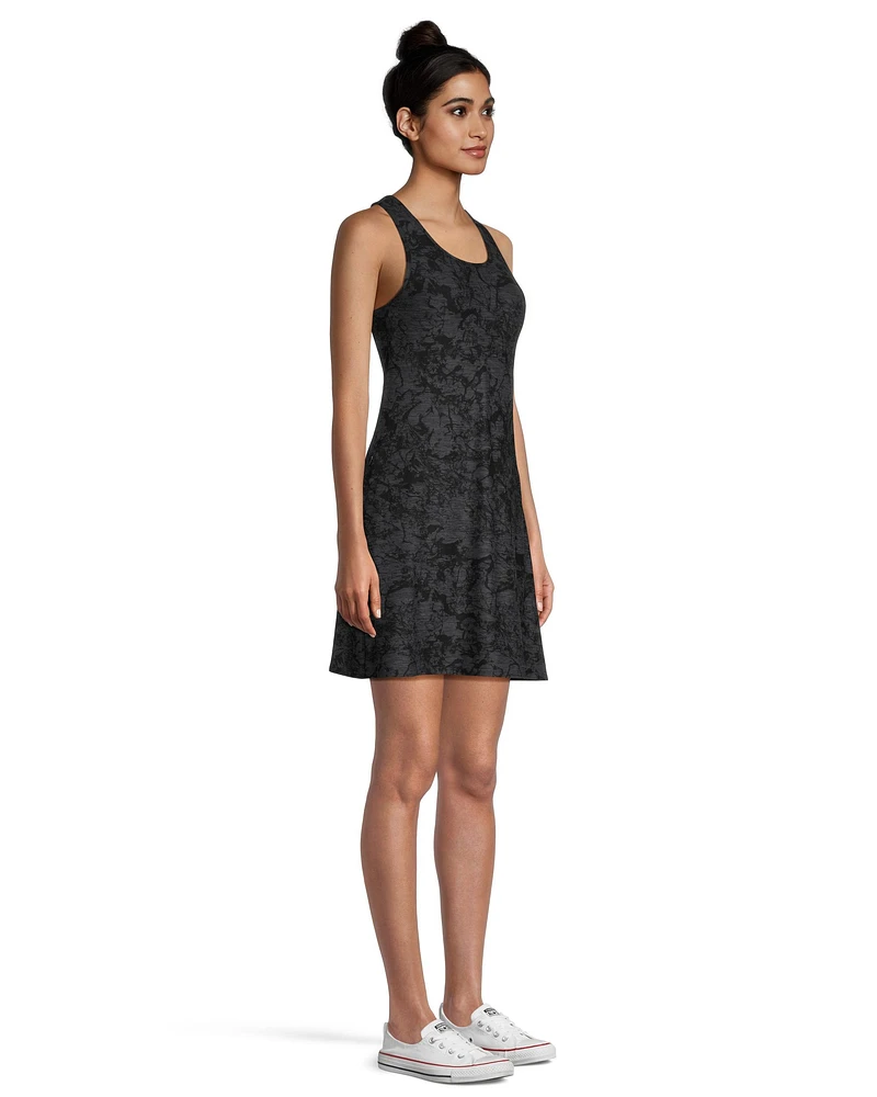 Shambhala Women's Shelf Bra Tank Dress