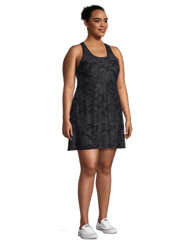 Shambhala Women's Shelf Bra Tank Dress