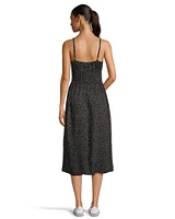 Denver Hayes Women's EcoVero Tank Midi Dress