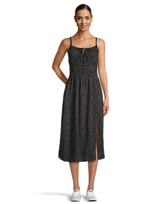 Denver Hayes Women's EcoVero Tank Midi Dress