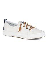 Sperry Women's Pier Wave Lace-To-Toe Plain Toe Sneaker