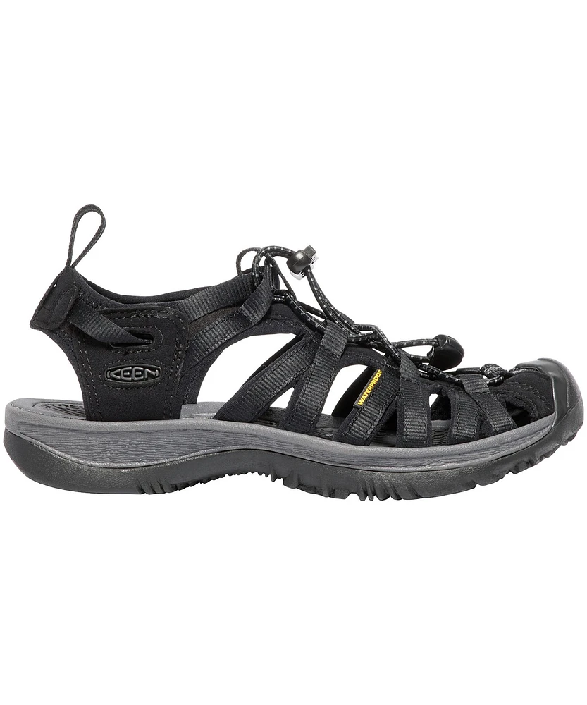 Keen Women's Whisper Multi Strap Sandals, Outdoor, Water, Sport