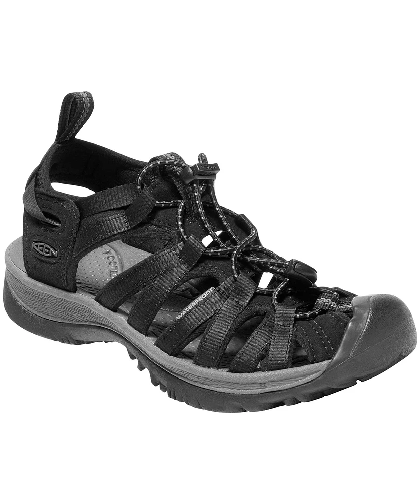 Keen Women's Whisper Multi Strap Sandals, Outdoor, Water, Sport