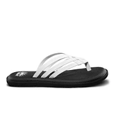 FarWest Women's Kimberley Flip Flops