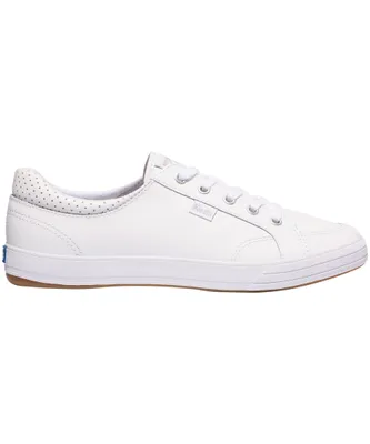 Keds Women's Center II Leather Sneaker