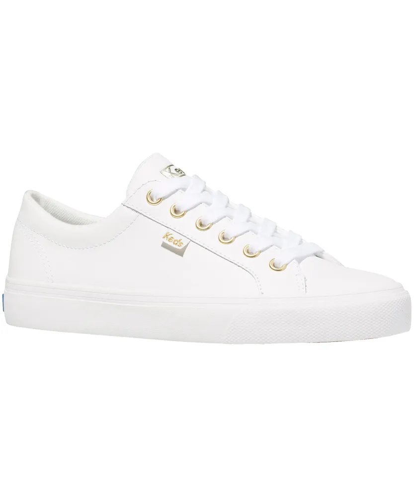 Keds Women's Leather Kick Shoes