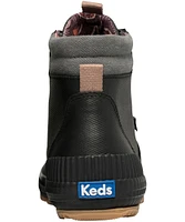 Keds Women's Scout Boot III Splash Boots, Hiking, Rain, Sneaker, Lace, Water Repellent