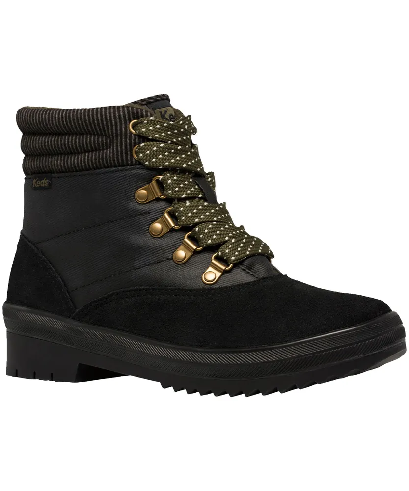 KEDS Women's Camp Boots