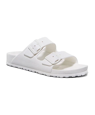 FarWest Women's Osoyoos EVA 2 Strap Slip On Sandals