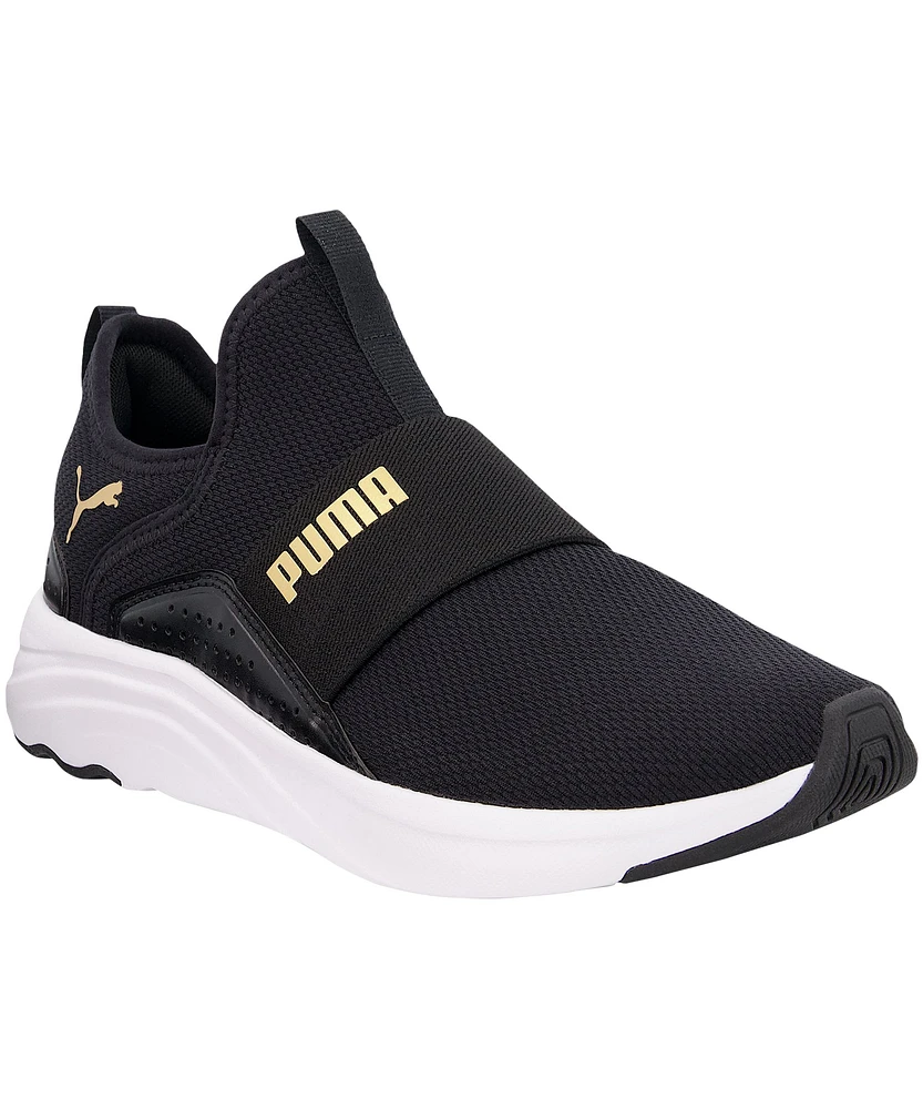 PUMA Women's Softride Sophia Slip On Sneakers