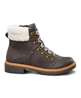 Denver Hayes Women's Elana Lace Up Boots