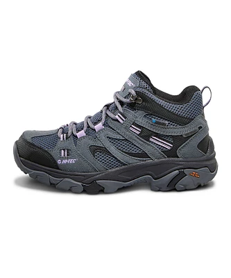 Hi-Tec Women's Ravus Vent Breathable Waterproof Hiking Boots