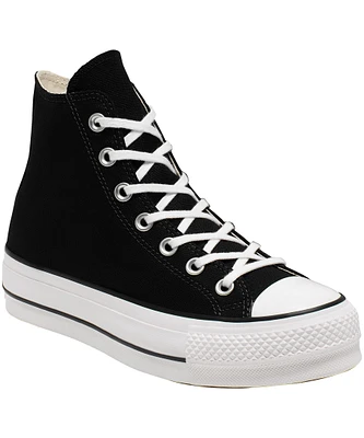 Converse Women's Chuck Taylor All Star Platform Canvas Shoes