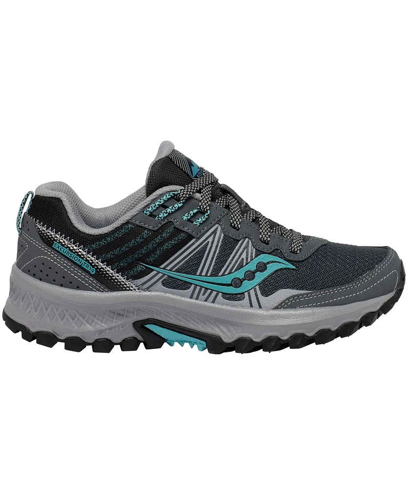 Saucony Women's Excursion 14 Trailing Running Shoes