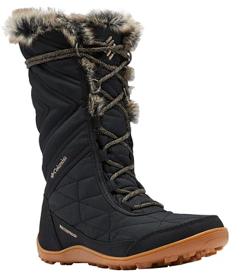 Columbia Women's Minx Mid III Waterproof Winter Boots