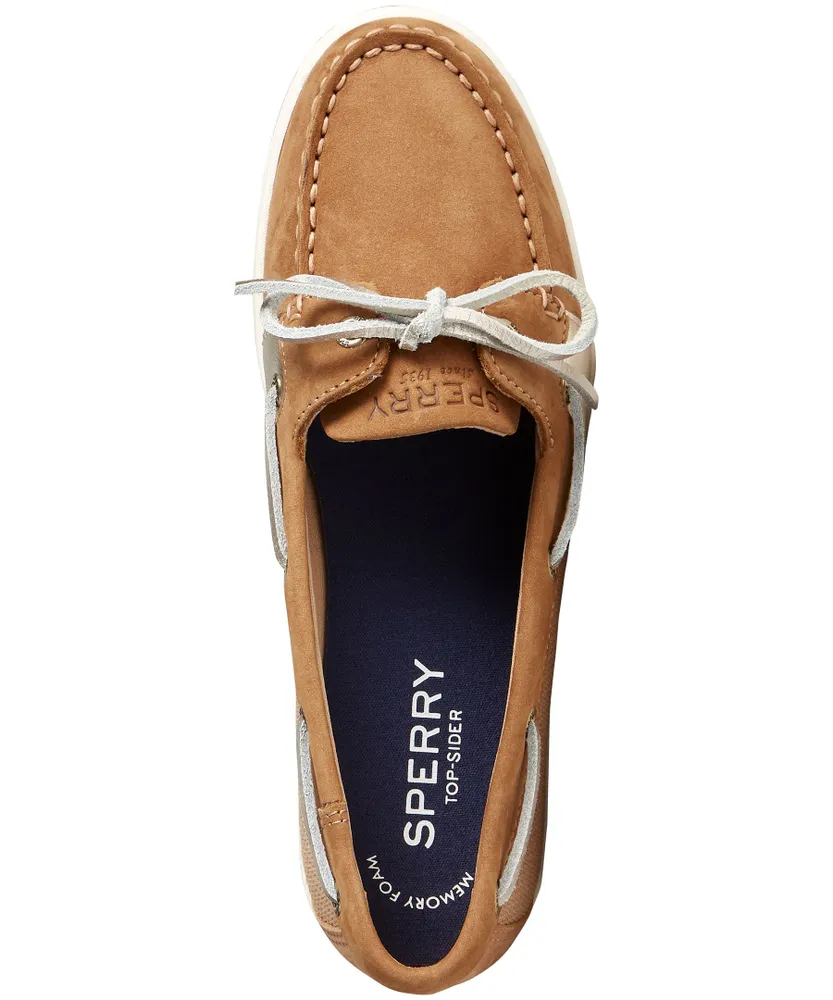 Sperry Women's Coastfish 1-Eye Seas Slip-On Shoes