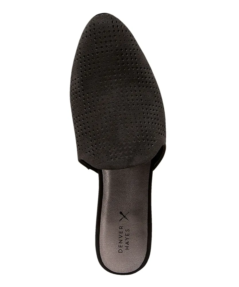 Women's Kaitlyn Slip On Mule Shoes