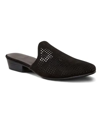 Women's Kaitlyn Slip On Mule Shoes