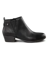 Denver Hayes Women's Pammie Ankle Boots