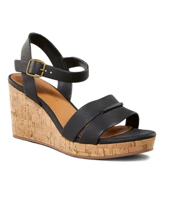 Women's Suborna Wedge Sandals