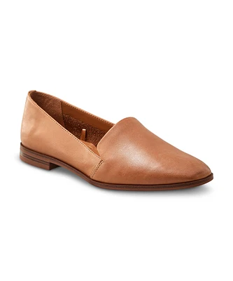 Denver Hayes Women's Lili Leather Loafer Shoes