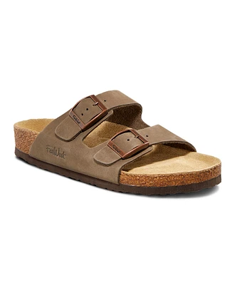 Women's Tofino Cork Slip On Sandals