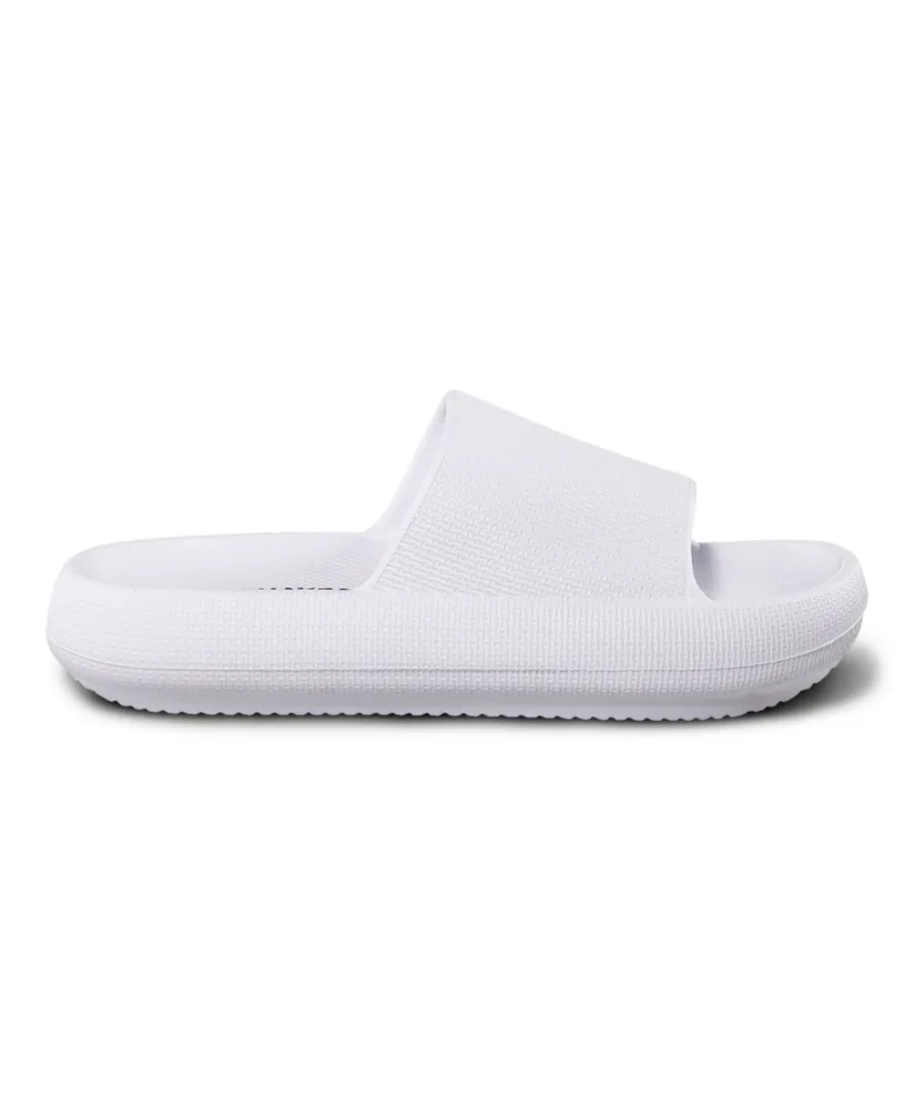 Denver Hayes Women's Dani EVA Cloud Slip On Slides